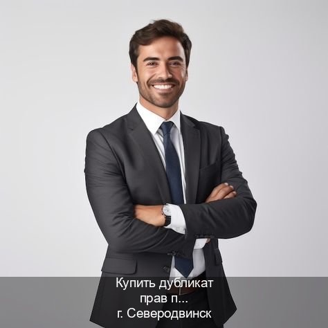 Получить корочки в г. Северодвинск (Купить дубликат прав при лишении в Северодвинске — Обеспечение юридической чистоты) - инструктор Иван 59
